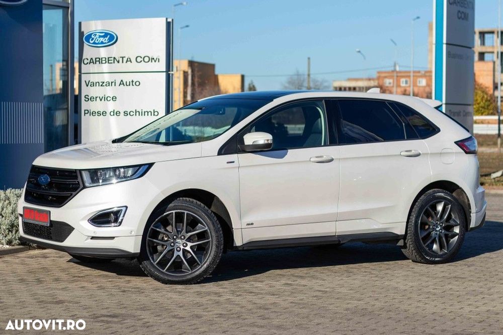 Ford Edge 2.0 TDCi Powershift Sport - 5