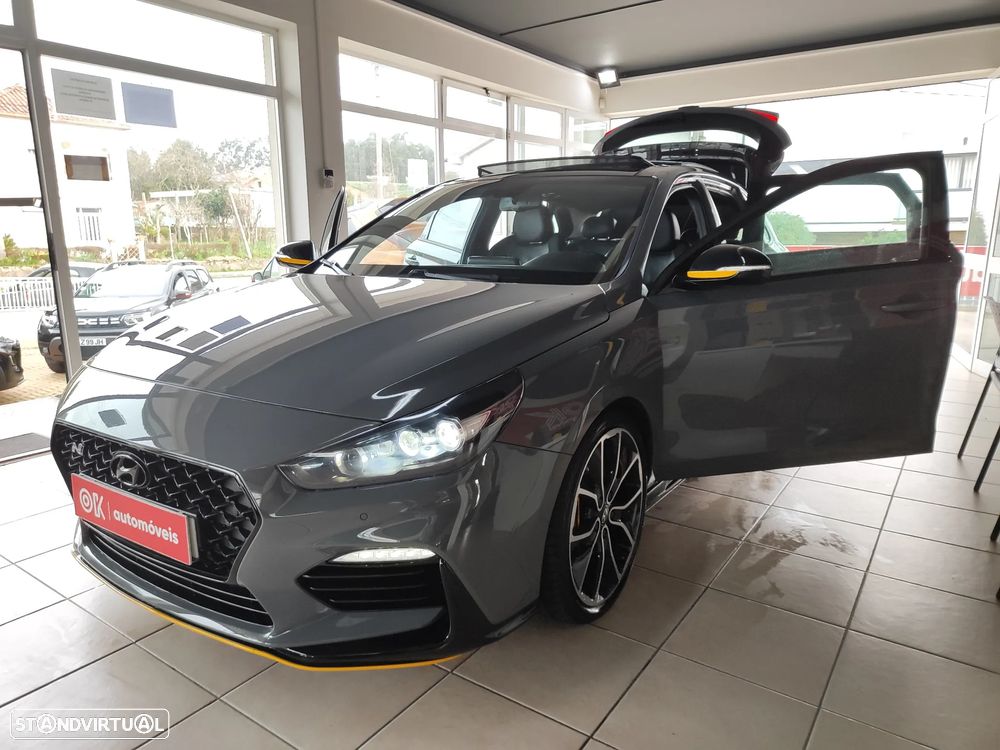 Hyundai i30 2.0 T-GDI N Performance - 21