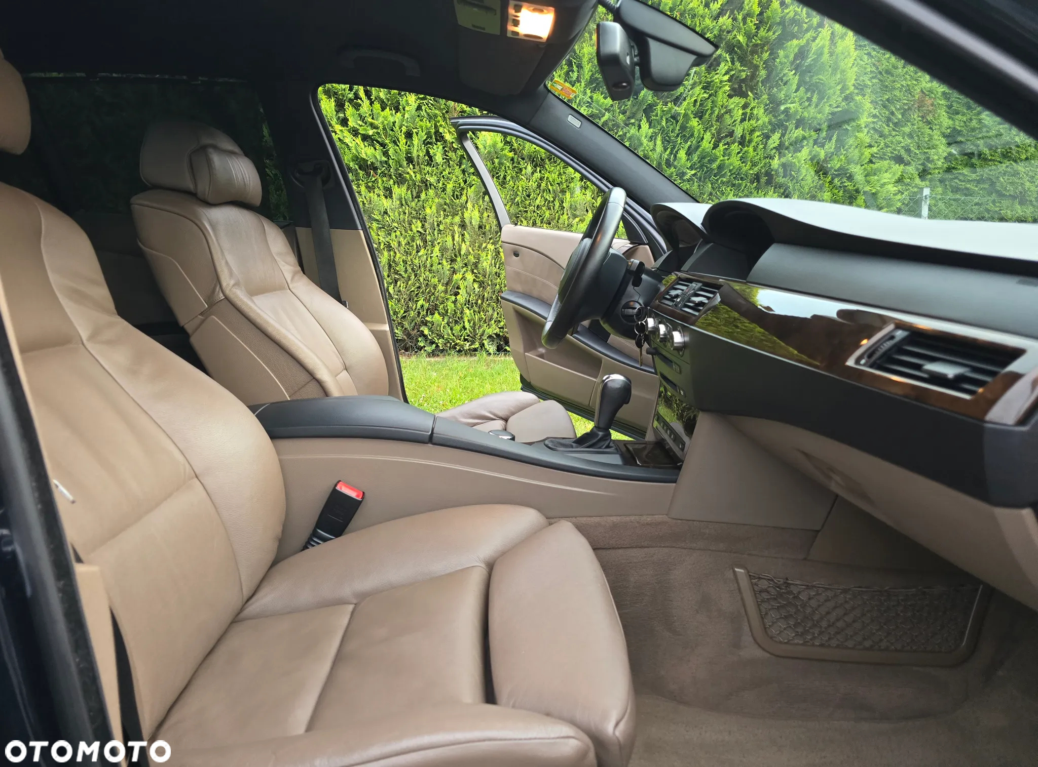 BMW Seria 5 535d - 11