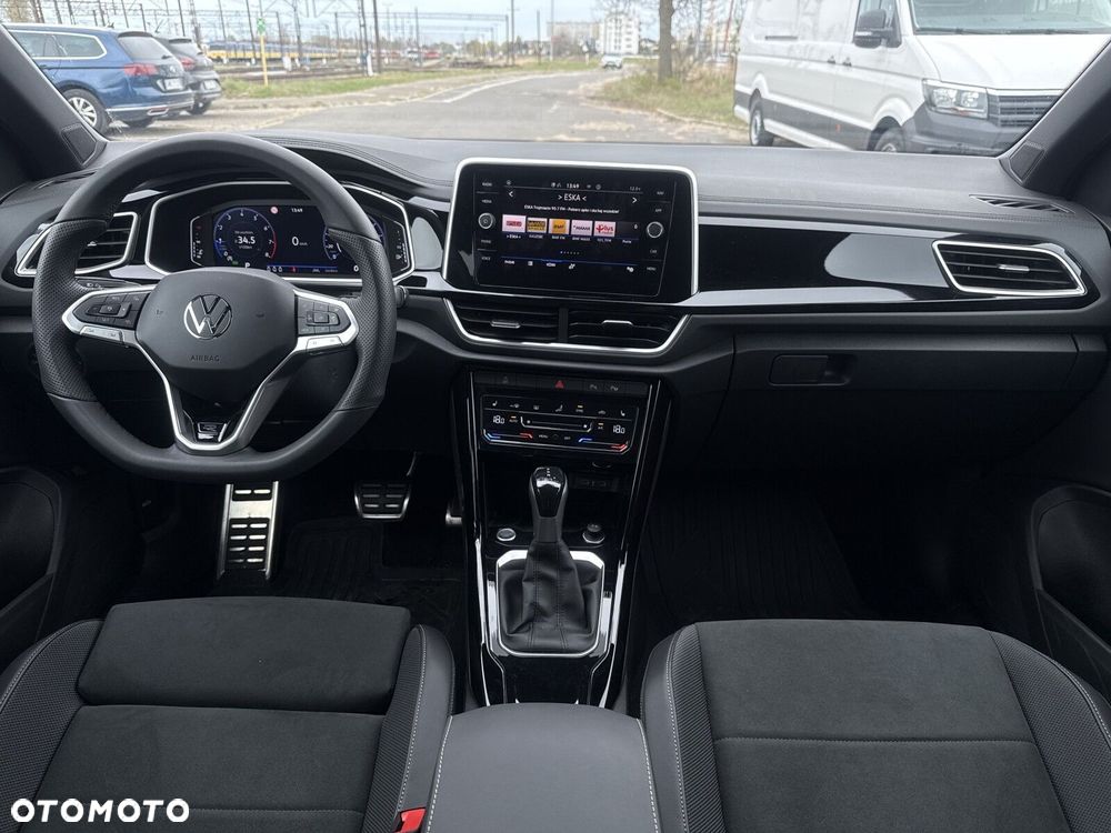 Volkswagen T-Roc 1.5 TSI R-Line DSG - 9