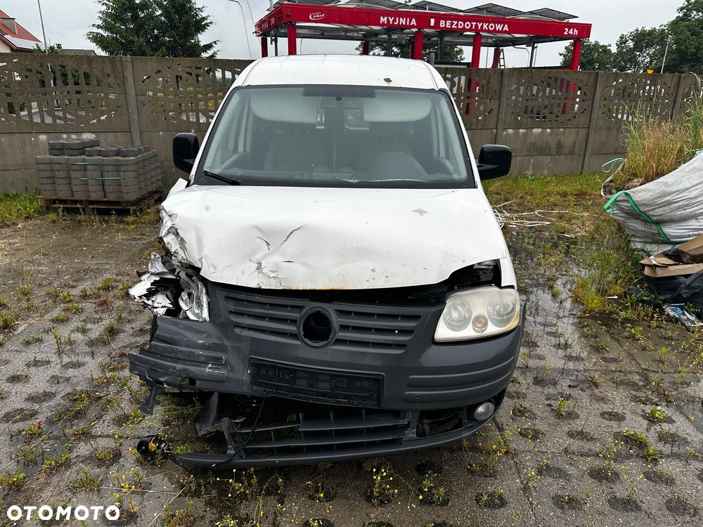 Volkswagen Caddy Maxi - 3