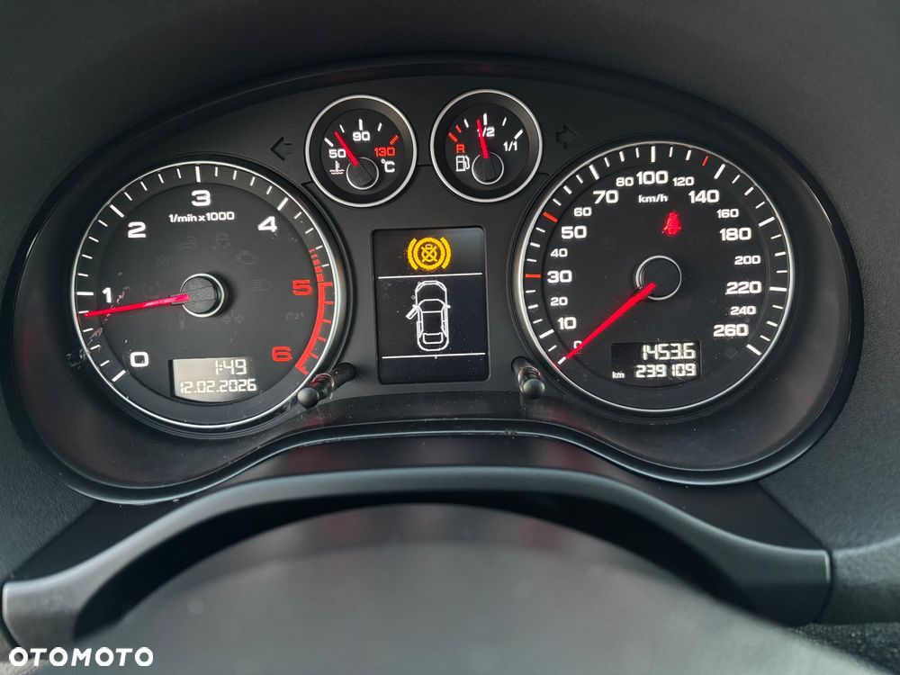 Audi A3 Sportback 2.0 TDI S line Sportpaket plus - 31