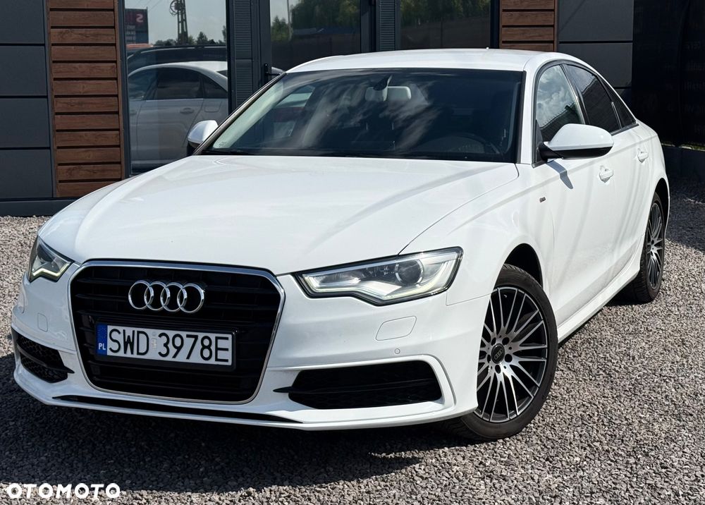 Audi A6 Limousine - 4
