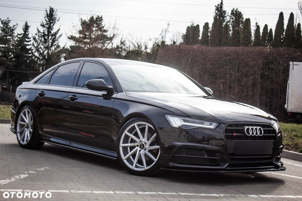 Audi A6 Limousine 2.0 TDI ultra S tronic - 1