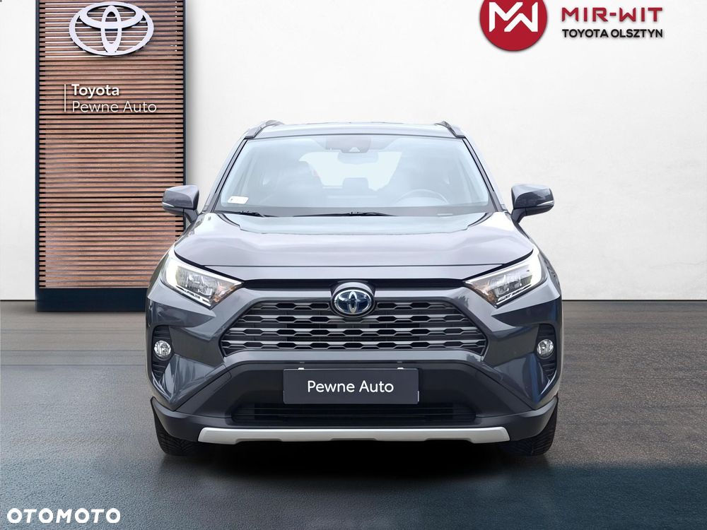 Toyota RAV4 2.5 Hybrid Comfort 4x2 - 4