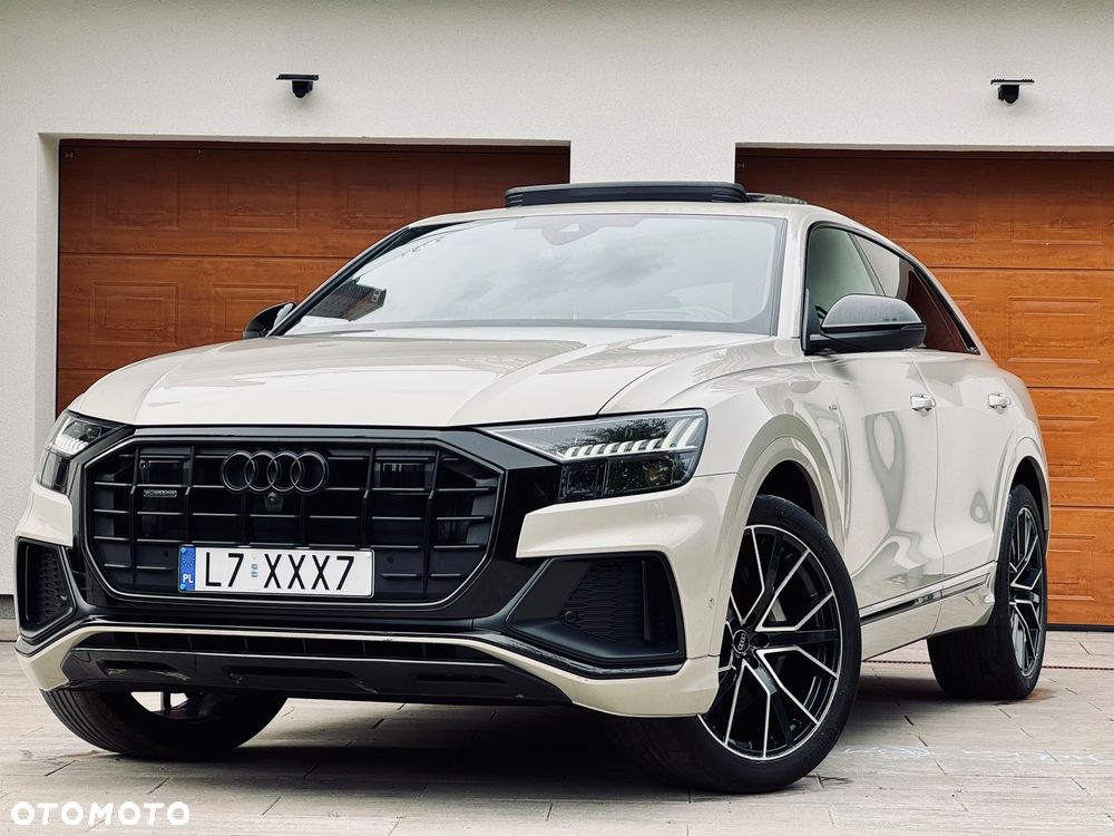 Audi Q8 50 TDI mHEV Quattro Black Edition Tiptronic - 1