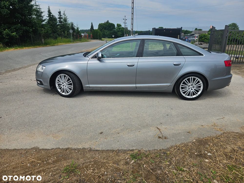 Audi A6 Limousine - 4