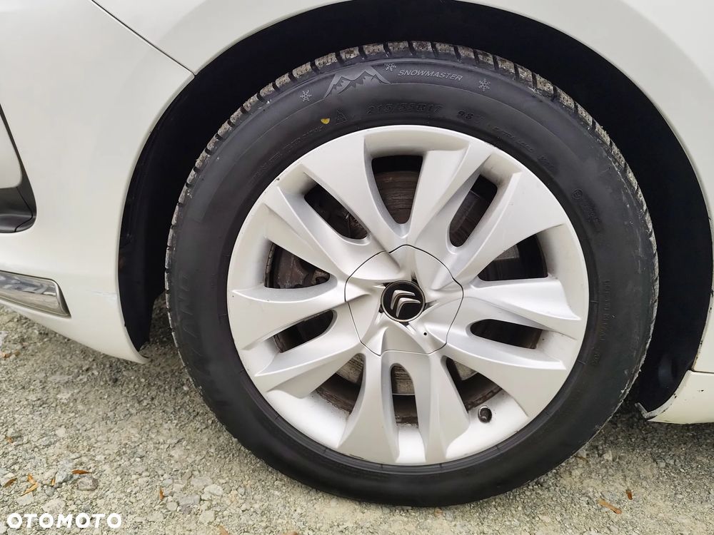Citroën DS5 2.0 HDi Hybrid4 SoChic MCP - 35