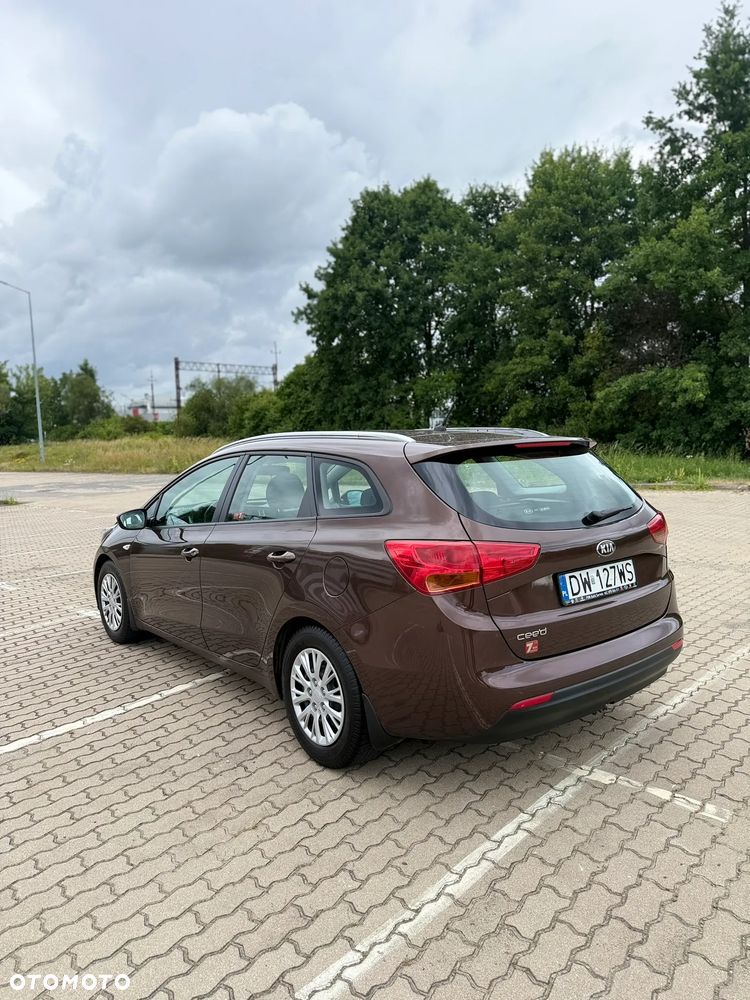 Kia Ceed 1.6 GDI M - 8
