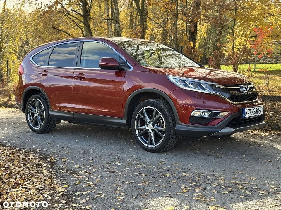 Honda CR-V 1.6i DTEC 4WD Elegance - 20