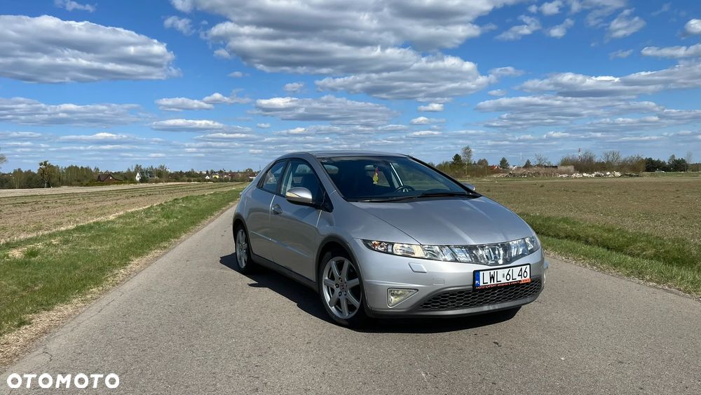 Honda Civic 1.8i-VTEC Sport - 1