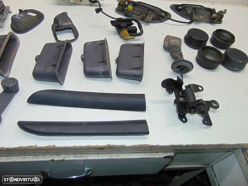 Mitsubishi L400 vários - 9