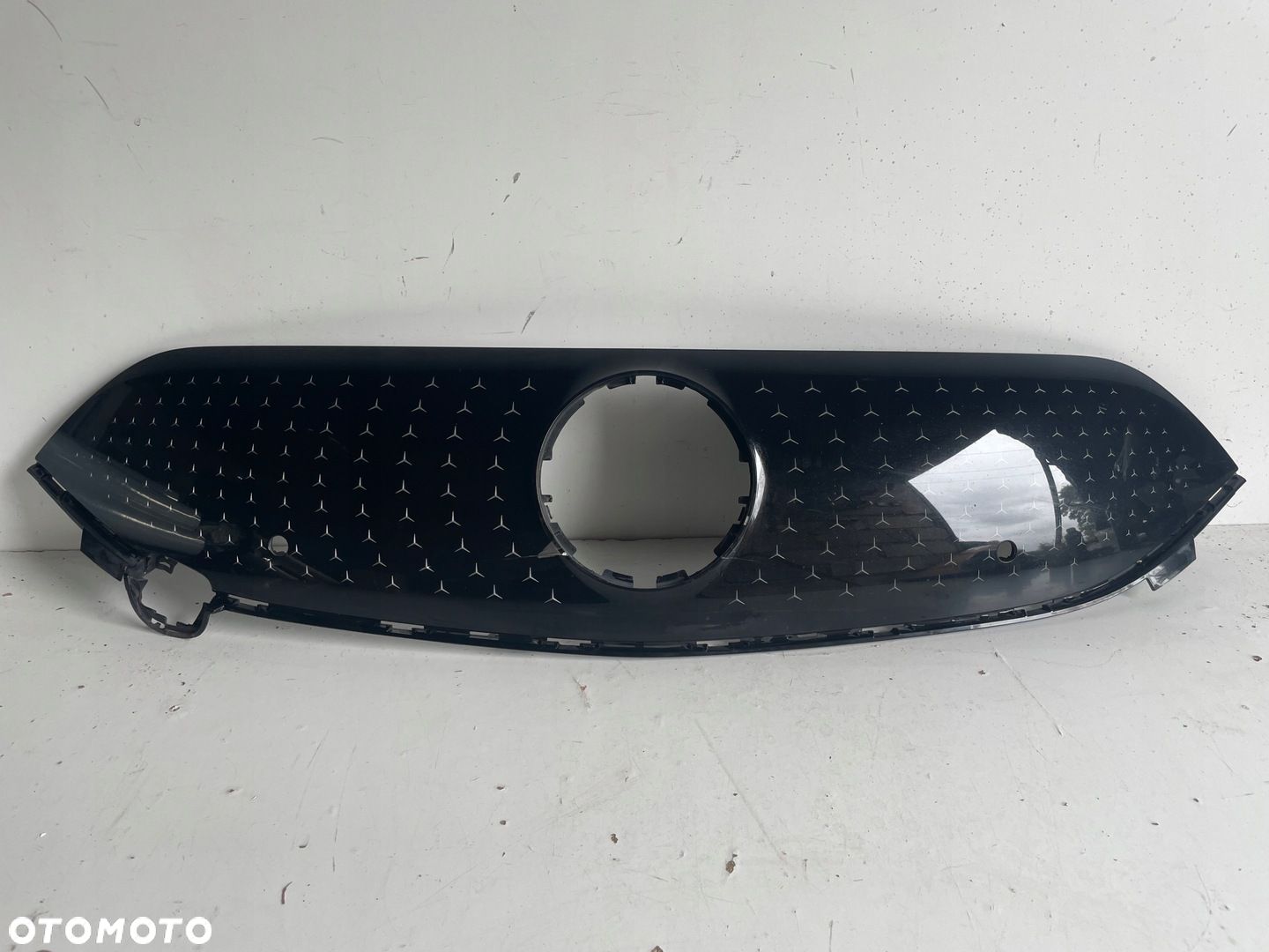 Mercedes EQS W297 grill atrapa A2978886200 - 1