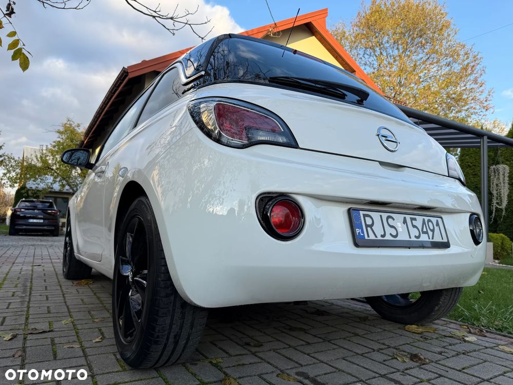 Opel Adam 1.4 Unlimited - 10
