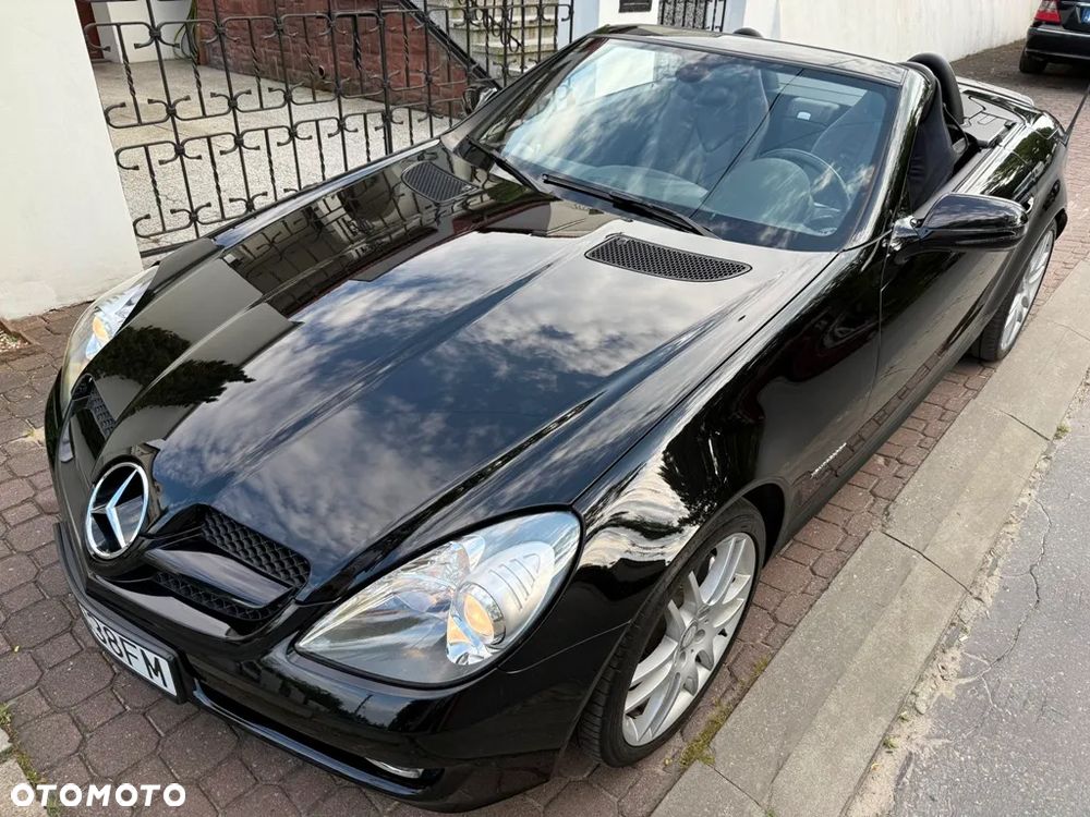 Mercedes-Benz SLK 200 Kompressor - 32