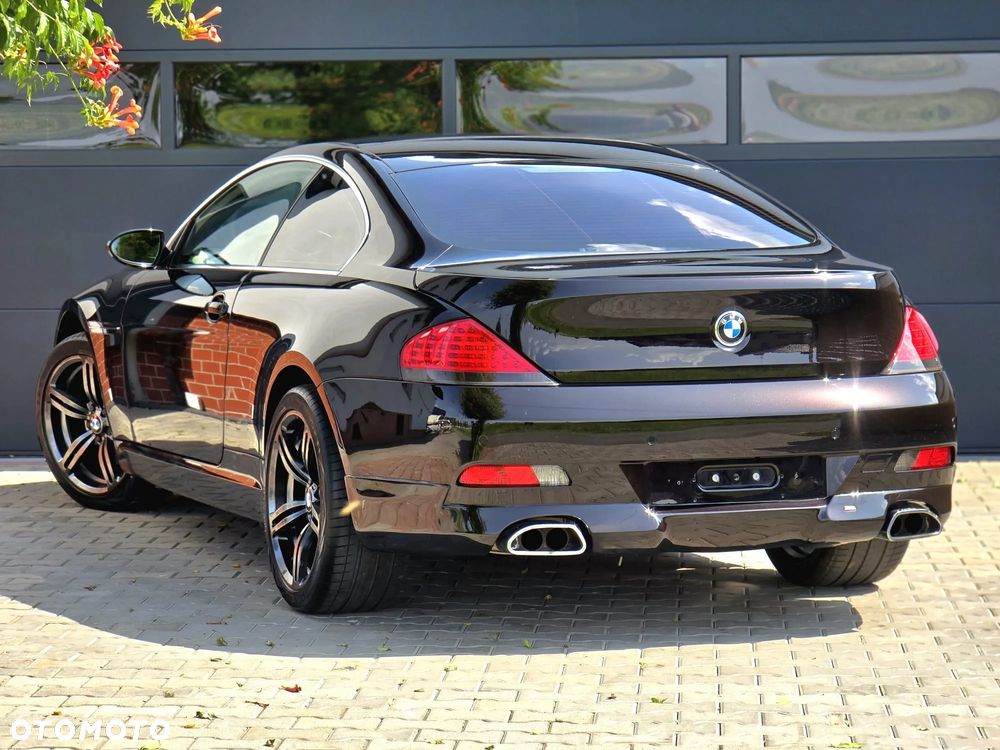 BMW Seria 6 650 i - 5