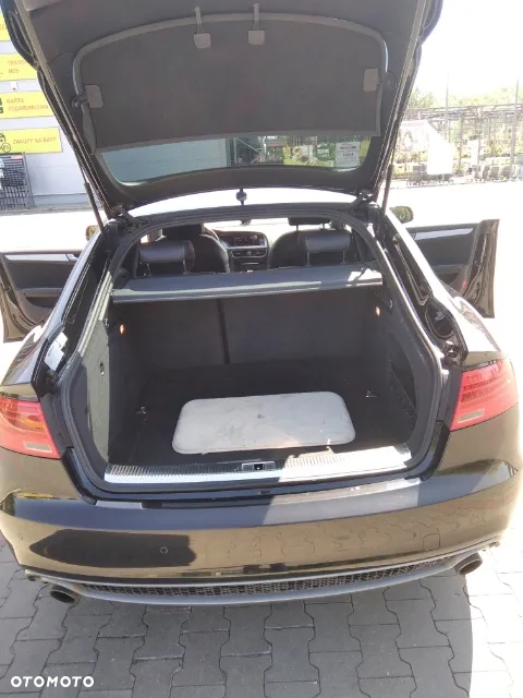 Audi A5 1.8 TFSI Sportback - 11