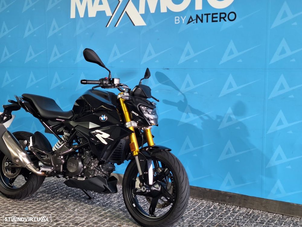 BMW G 310 R - 2