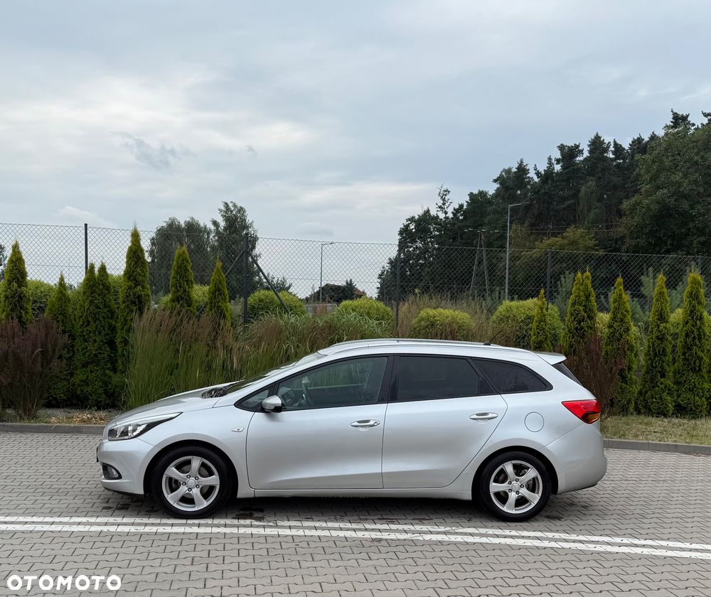 Kia Ceed 1.4 M - 10