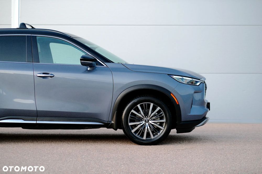 Infiniti QX60 - 10