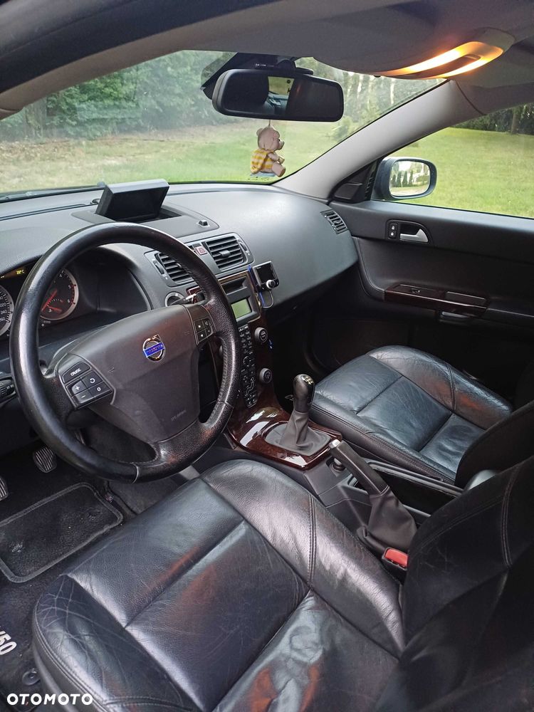 Volvo V50 - 7
