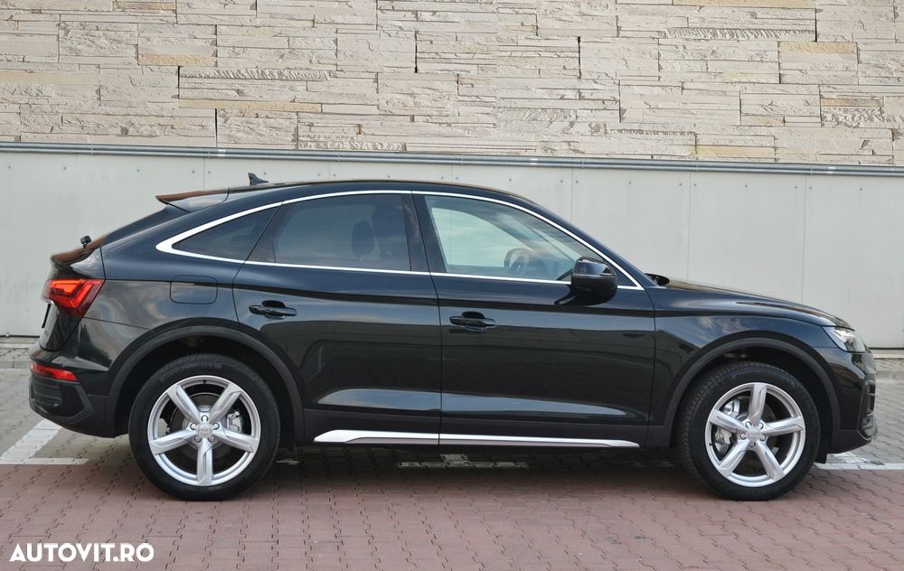 Audi Q5 Sportback 40 TDI quattro S tronic MHEV Advanced - 9