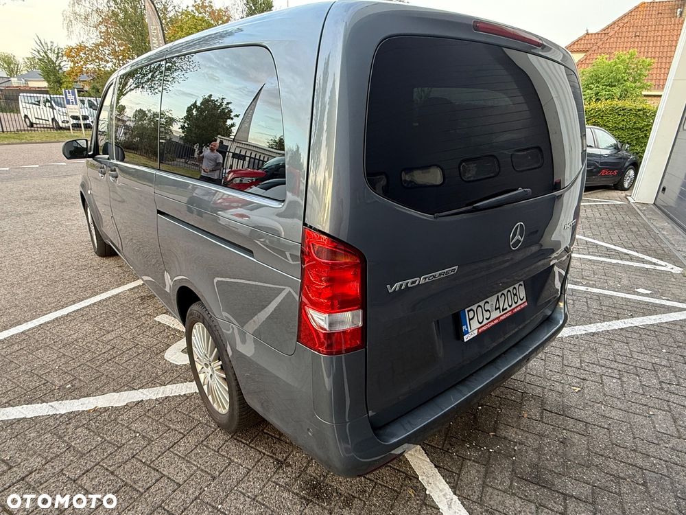 Mercedes-Benz Vito Univan 639.603 - 10