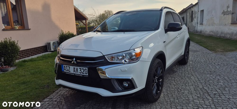Mitsubishi ASX 1.6 ClearTec 2WD Edition 100 - 28