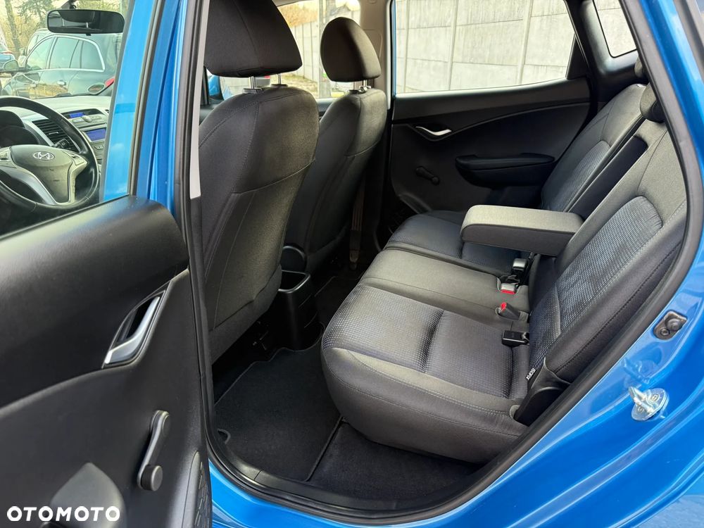 Hyundai ix20 1.4 blue Passion - 20