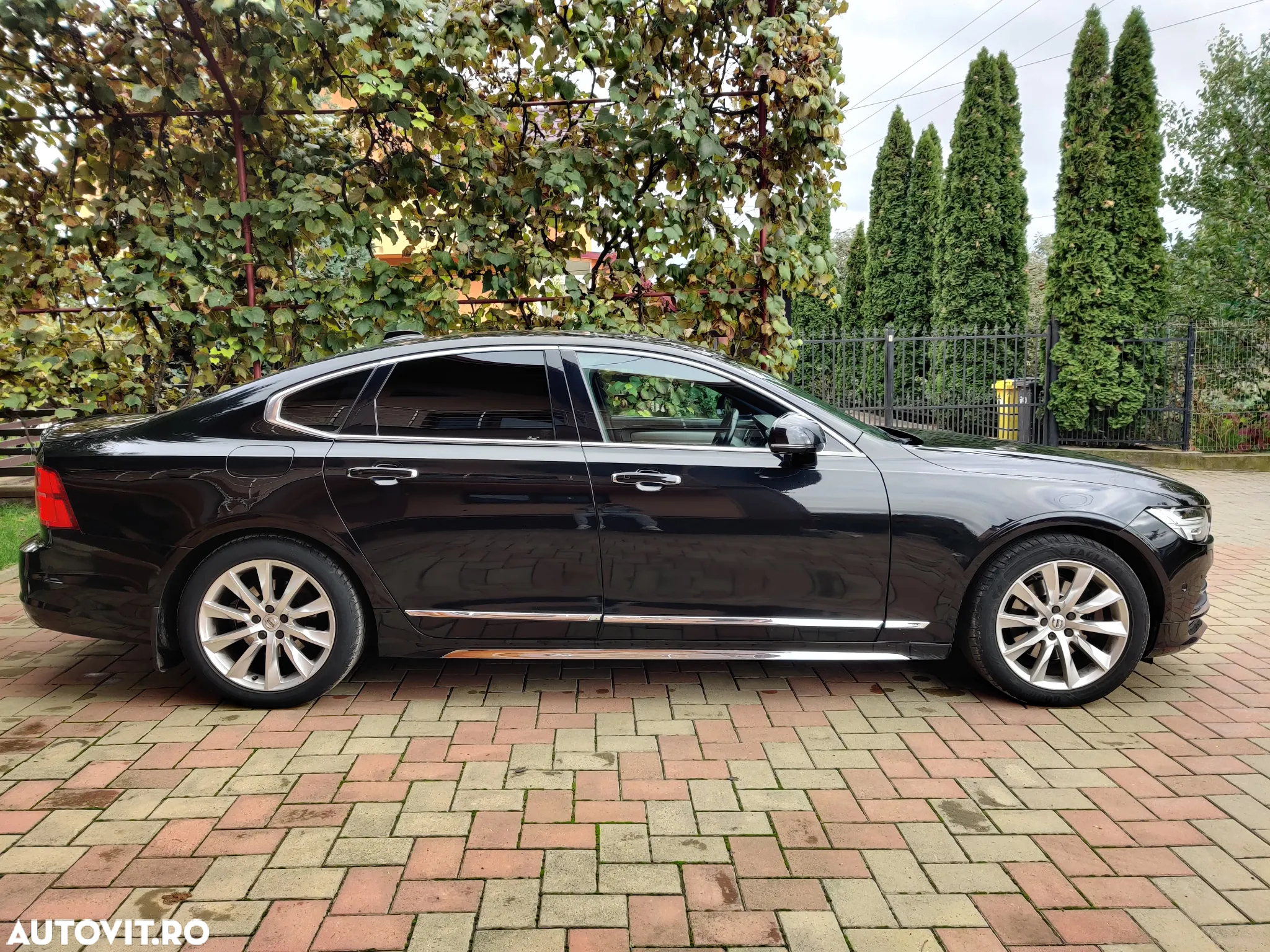 Volvo S90 D4 Inscription - 9