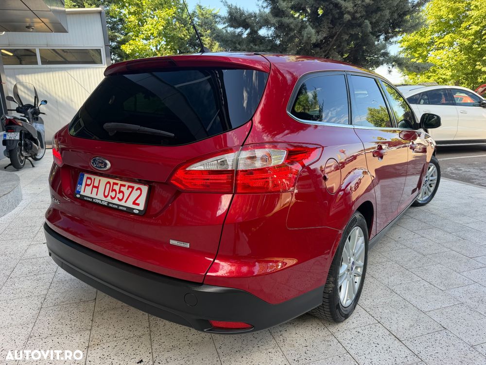 Ford Focus 1.0 EcoBoost Start-Stopp-System SYNC Edition - 2