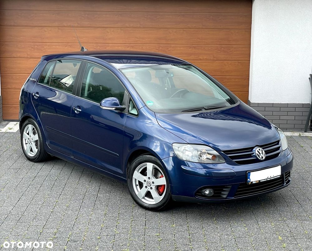 Volkswagen Golf Plus 2.0 TDI DPF Tour - 2