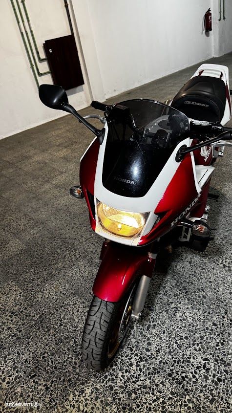 Honda CB - 8