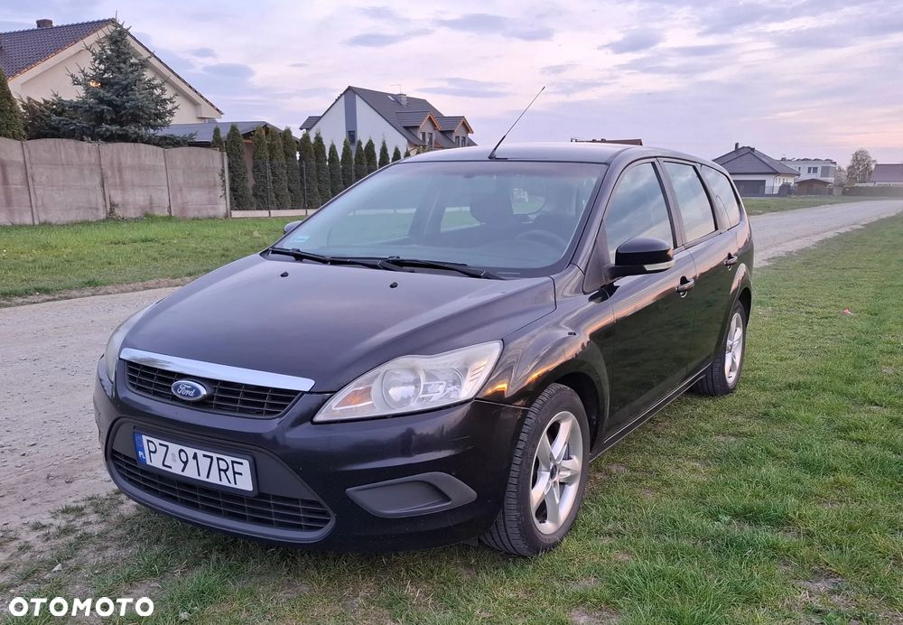 Ford Focus 1.6 Silver X - 5