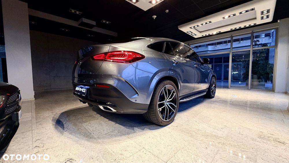 Mercedes-Benz GLE 400 d 4-Matic Premium Plus - 4