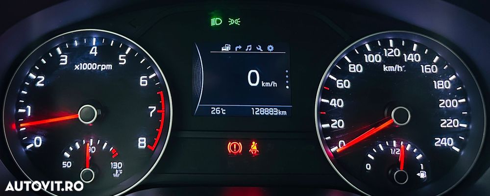 Kia Sportage 1.6 GDI 2WD Black Edition - 30