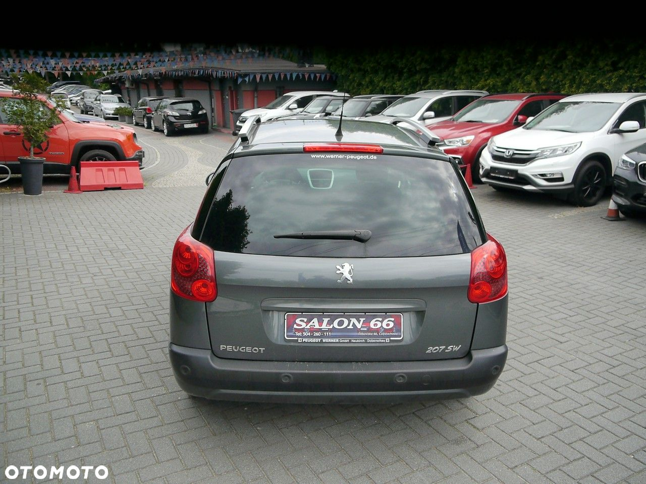 Peugeot 207 SW 95 VTi Family - 12