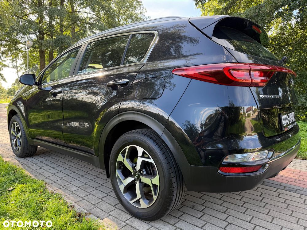 Kia Sportage 1.6 GDI 2WD SPIRIT - 5
