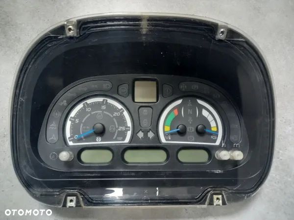 Licznik zegary wyświetlacz 47906107 New Holland T6.155 - 1