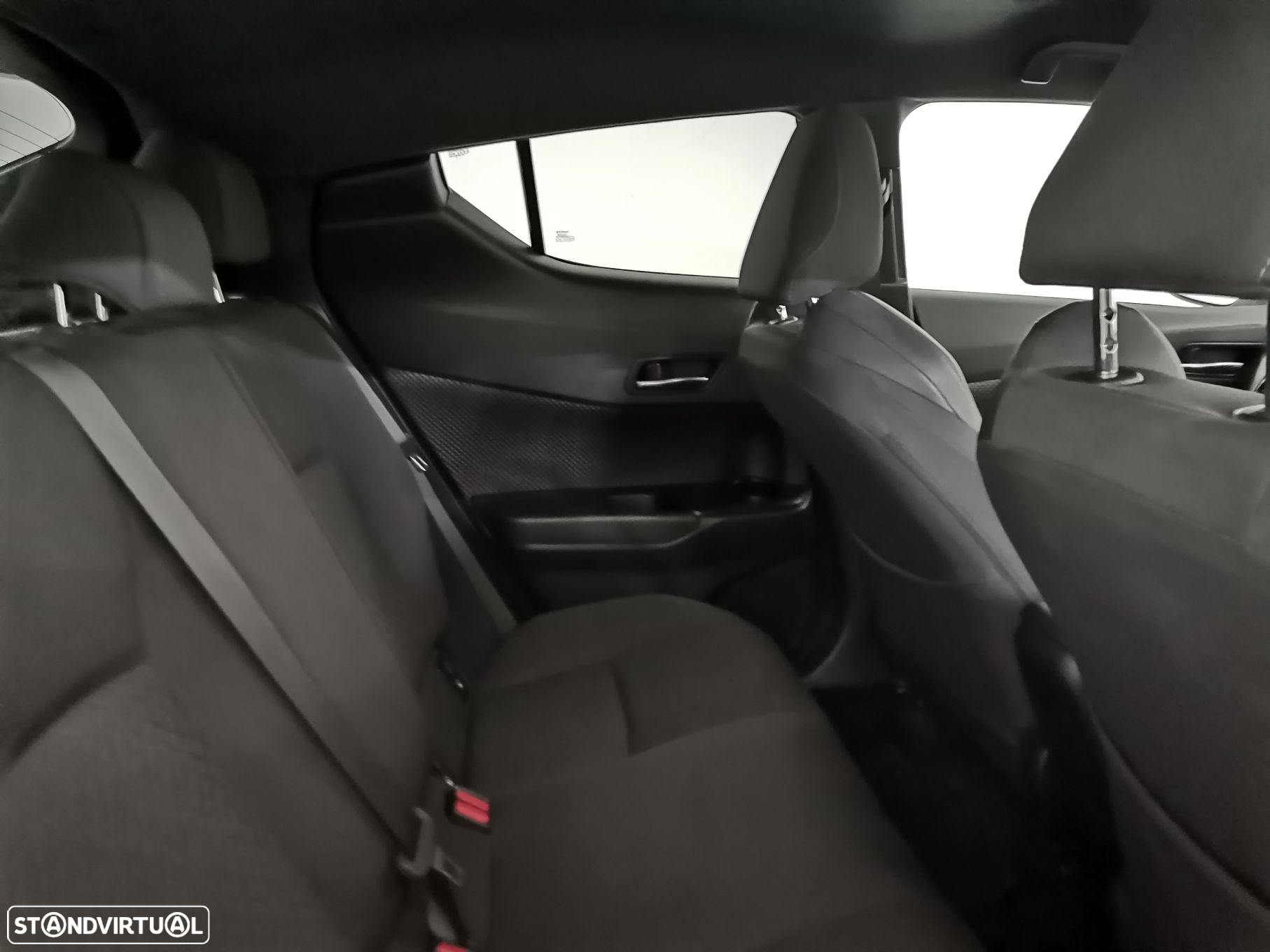 Toyota C-HR 1.8 Hybrid Square Collection - 7