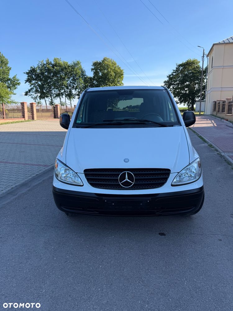 Mercedes-Benz Vito - 3