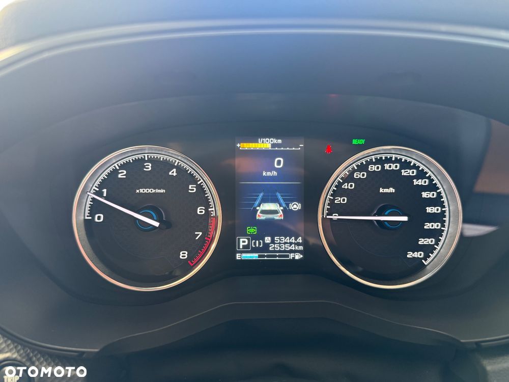 Subaru Forester 2.0i-L Platinum (EyeSight) Lineartronic - 12