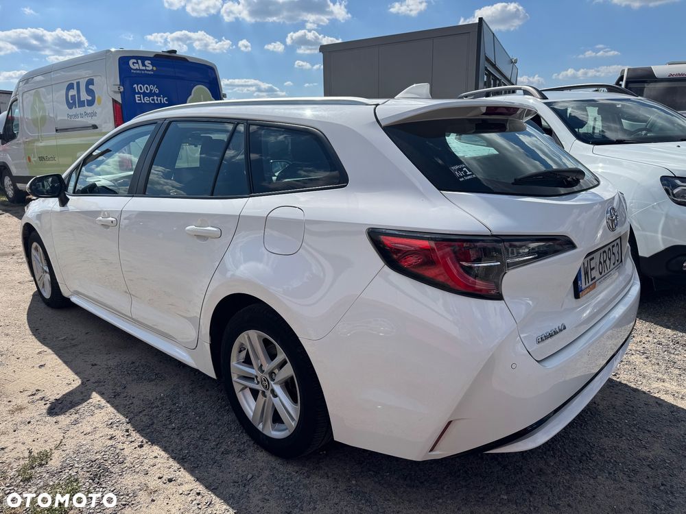 Toyota Corolla 1.2 T Comfort - 2