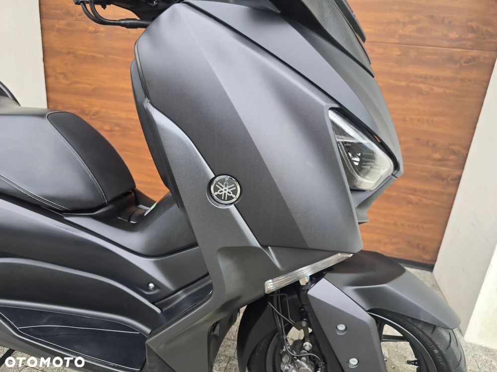 Yamaha X-max - 29