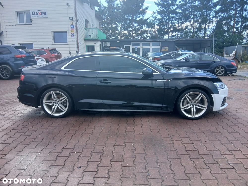 Audi A5 Coupé 2.0 TFSI S tronic - 8