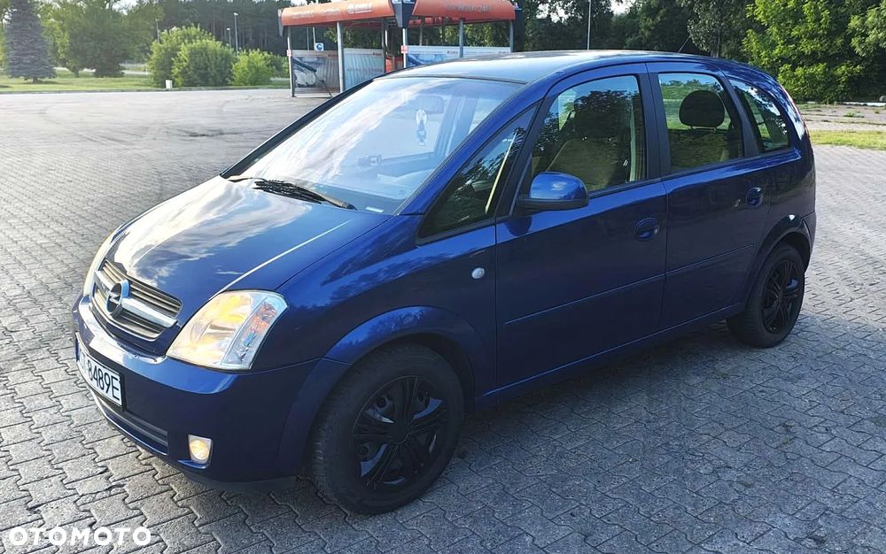 Opel Meriva 1.6 16V Easytronic Cosmo - 7