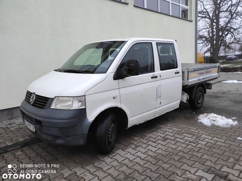 Volkswagen T5 - 1