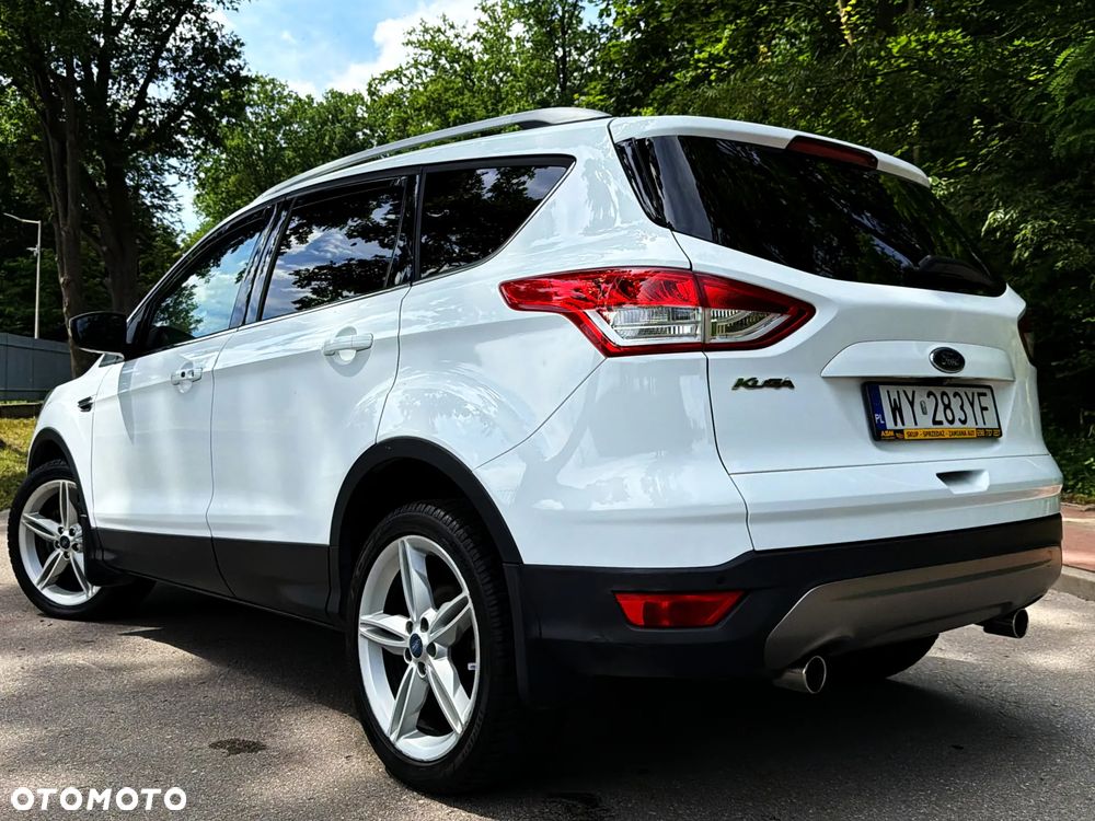 Ford Kuga 2.0 TDCi 4WD Titanium - 3