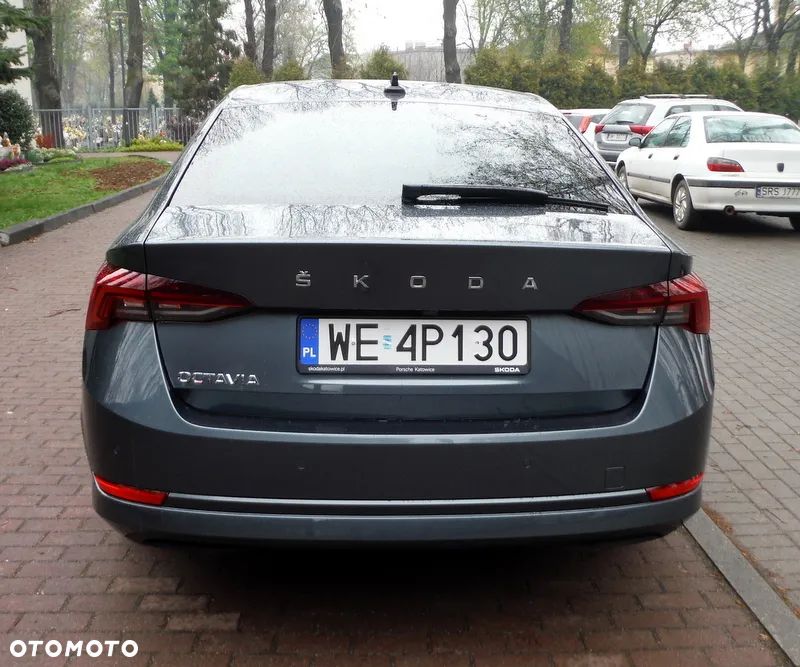 Skoda Octavia 1.0 TSI Ambition - 14