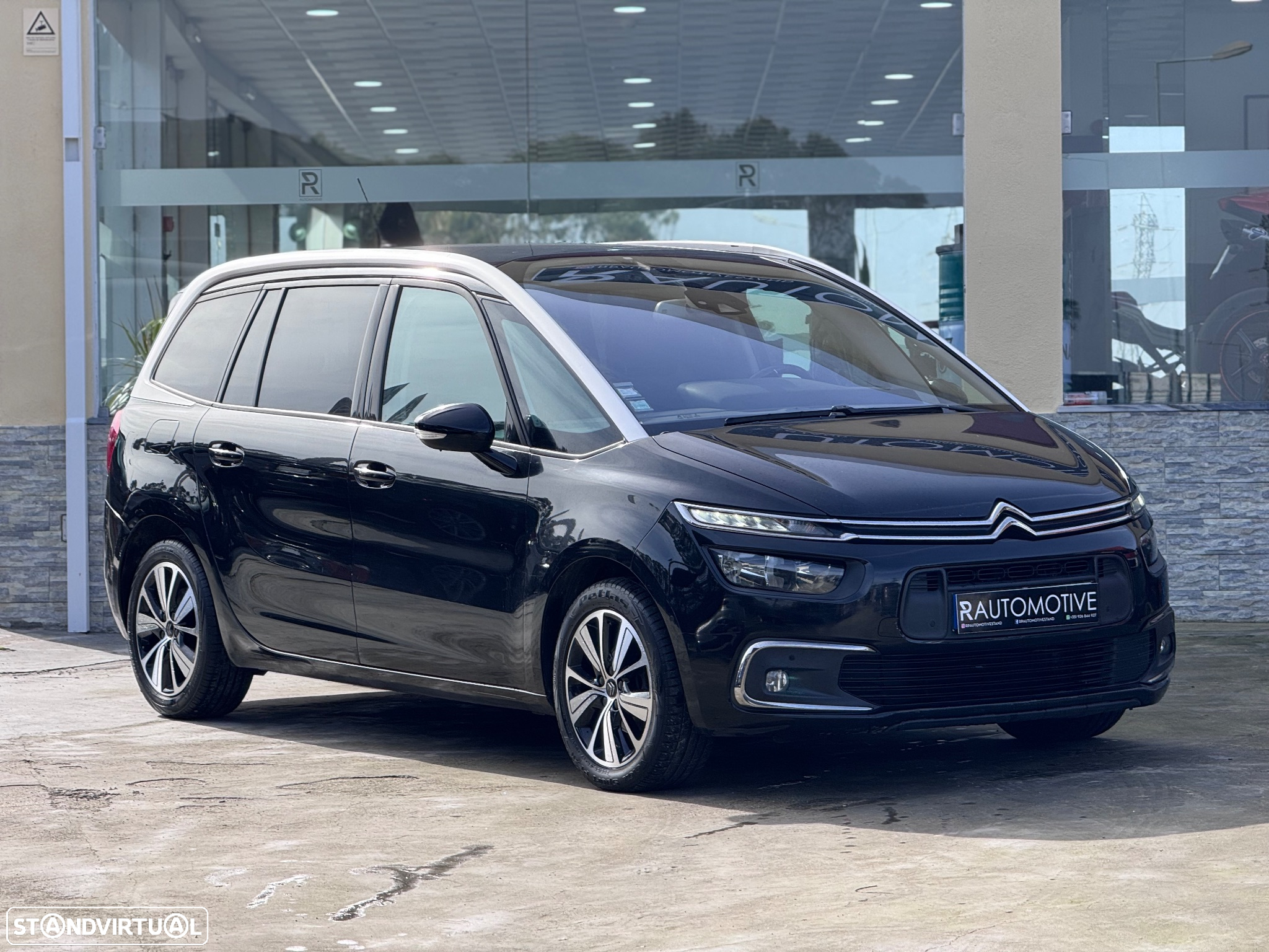 Citroën C4 Grand Picasso 1.6 BlueHDi Exclusive EAT6 - 2